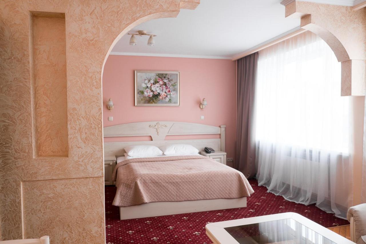 Hotel Halychyna Ternopil Exterior photo